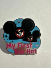 Mickey - My First Ear Hat - My First Pin Trading Starter 2021 Disney Pin F6