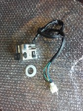 ZN125T-E Casabike Retro Lenkerschalter links