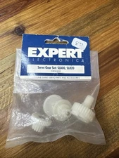 expert electronics sevo gear set:sl800 sl820 exrsg800