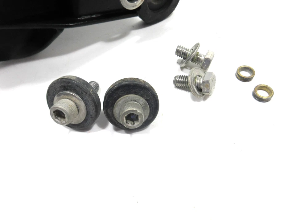 OEM POLARIS 1994-1999 SLT 700 750 780 SLTH 700 SLTX 1050 X45 PORTÃO REVERSO E PARAFUSO - Imagem 2 de 4