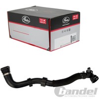 Gates KÜHlerschlauch Unten Passend FüR Audi A3 TT Seat Altea Leon Toledo Skoda