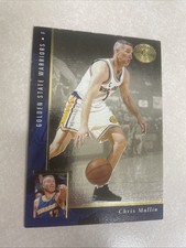 1995-96 SP Championship Series Chris Mullin #35 Upper Deck