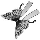  Butterfly Decorations Party Butterflies Diy Decors Holiday Bottle Ornament