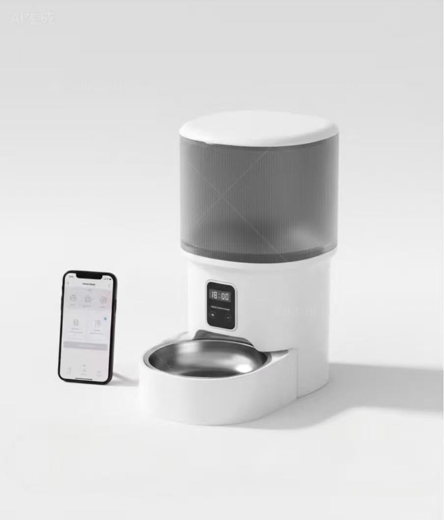 Dispenser Dual Power | White