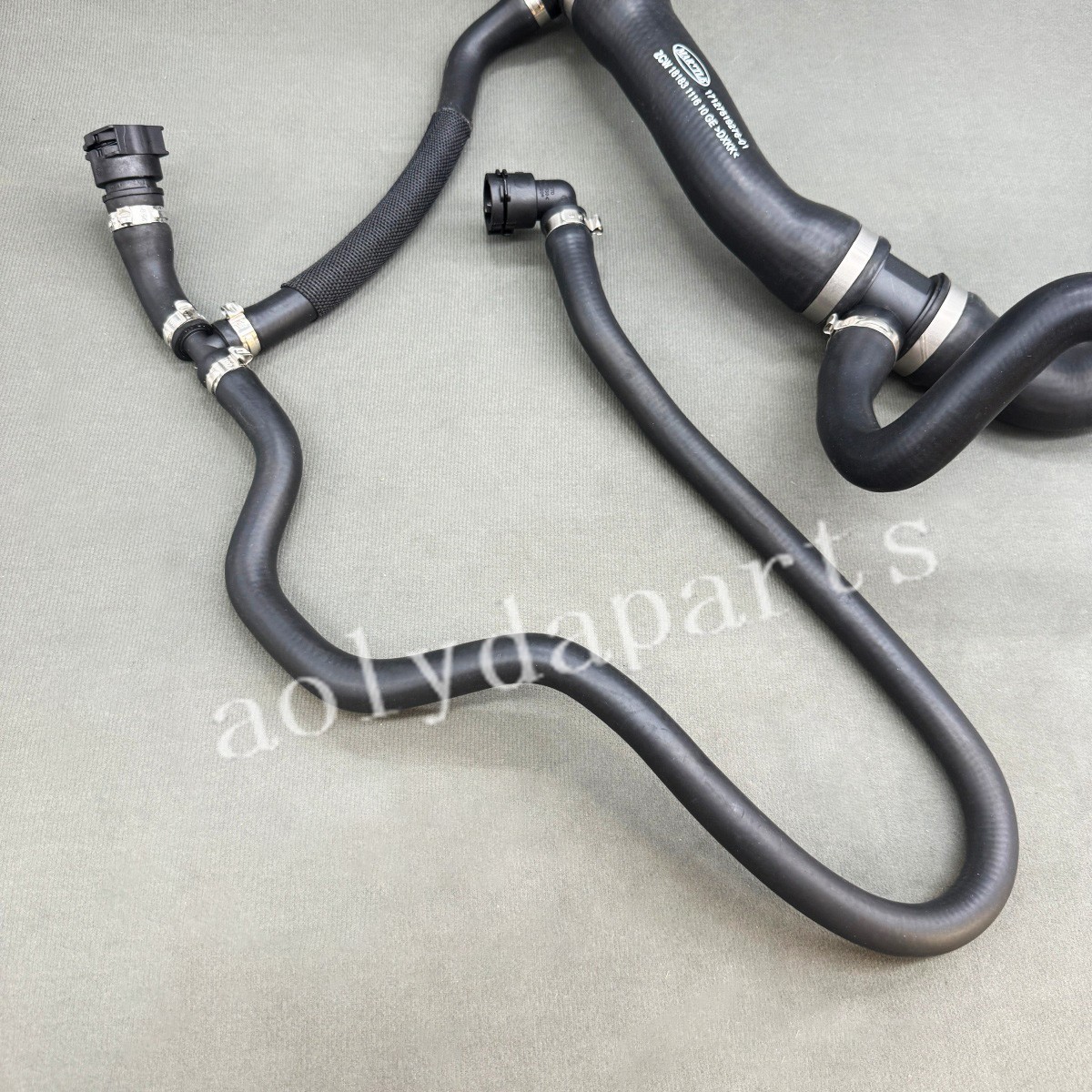 NEW Radiator Hose 17127519276 For Rolls Royce Phantom