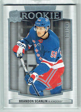 24-25 UD Upper Deck The Cup Rookie  Brandon Scanlin  /249