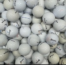 20x Srixon Golf Balls Mixed Lot – Z-Star / AD333 / UltiSoft / Marathon Soft