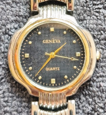 Geneva Armbanduhr Armband Uhr Damen Verschluss Kaputt Defekt?