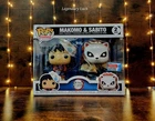 Funko Pop! Demon Slayer - Makomo & Sabito - 2 Pack - 2023 NYCC Exclusive - New
