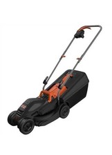 Black & Decker BEMW351-GB lawn mower Push lawn mower AC Black Orange