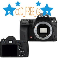 Pentax K-5 I Digital SLR Camera Body Only 16.3MP Image Stabilisation Dustproof