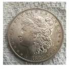1883 Morgan Silver Dollar $1 Coin - Uncertified Certification