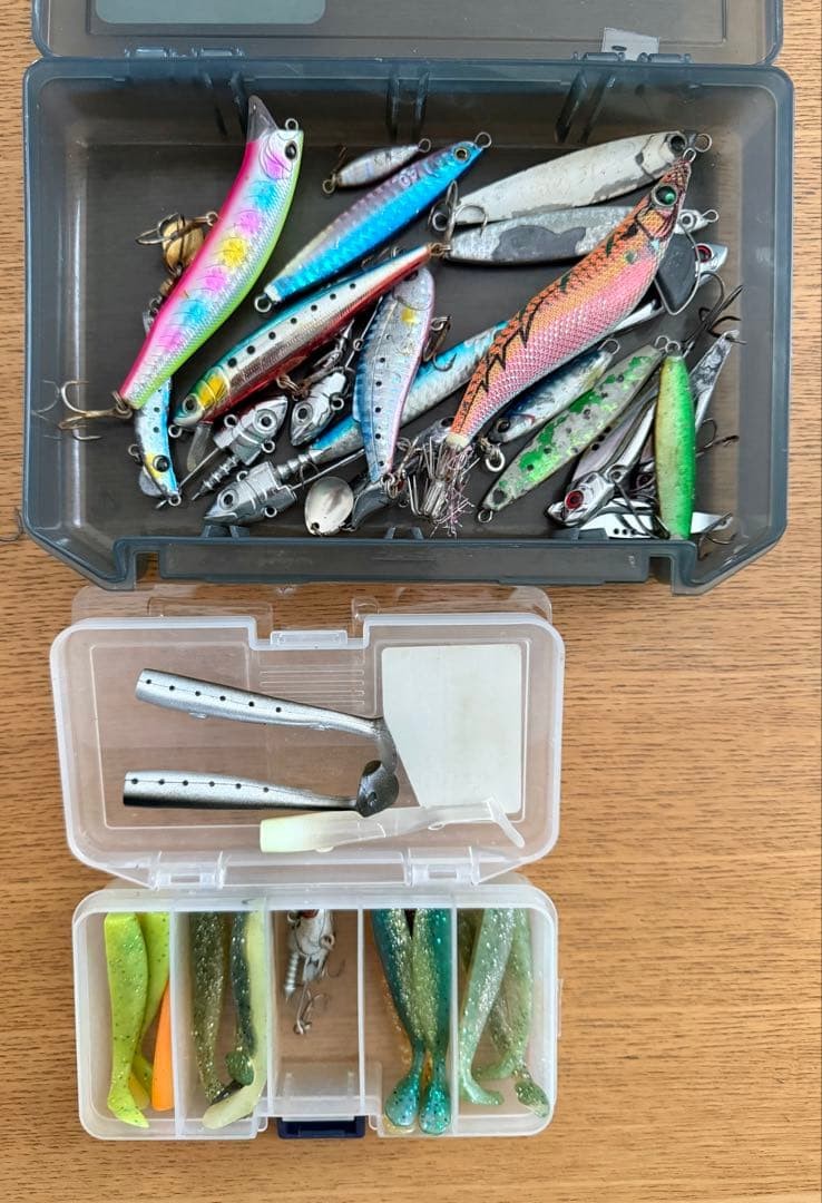 Lures, metal jigs, ibration lures, ibration jig heads, bulk sale - Image 3