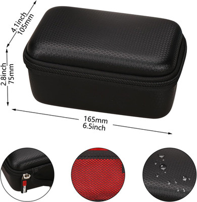 Hard Carrying Case Compatible Positive Grid Spark GO 5W Ultra-Portable Smart Amp