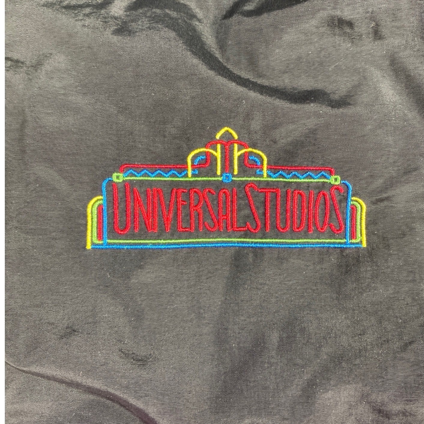 Universal Studios Color Block Lightweight Windbre… - image 3