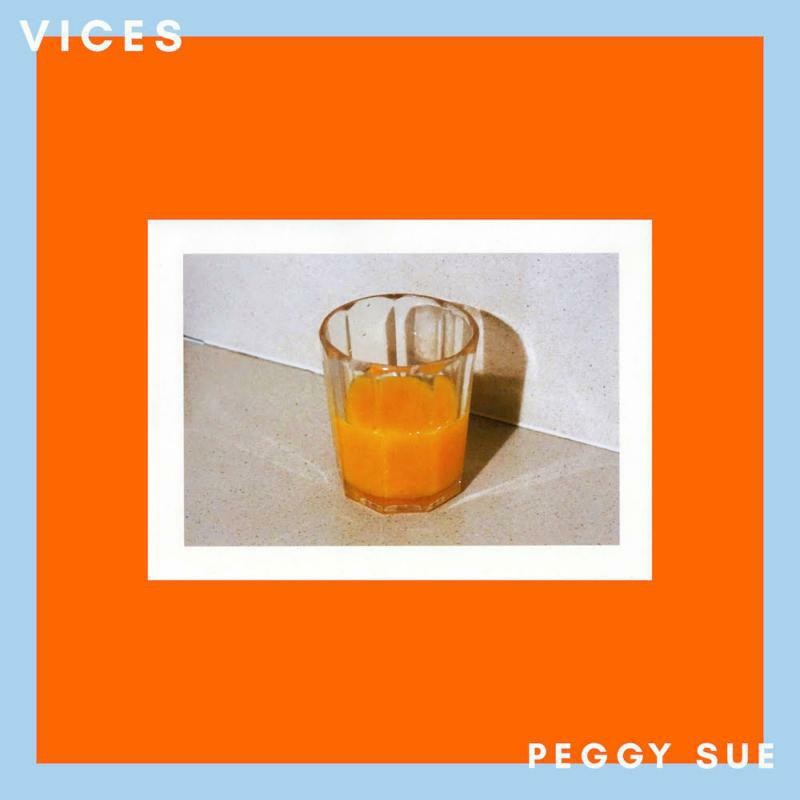 Peggy Sue Vices LP Vinyl PS004LP NEW