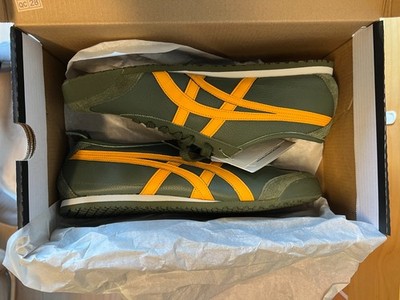 Onitsuka Tiger Mexico 66 grün/gelb UK7 EU 41,5
