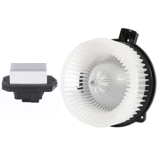 Front HVAC Blower Motor Resistor Kit For 2005-2010 Honda Odyssey 3.5L 3471CC V6