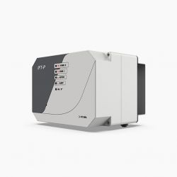 Notifier ift-pt Probenabsaugmelder 2 Röhren 1 Zone
