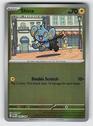 Shinx 026/088 Perfect Order Reverse Holo Common