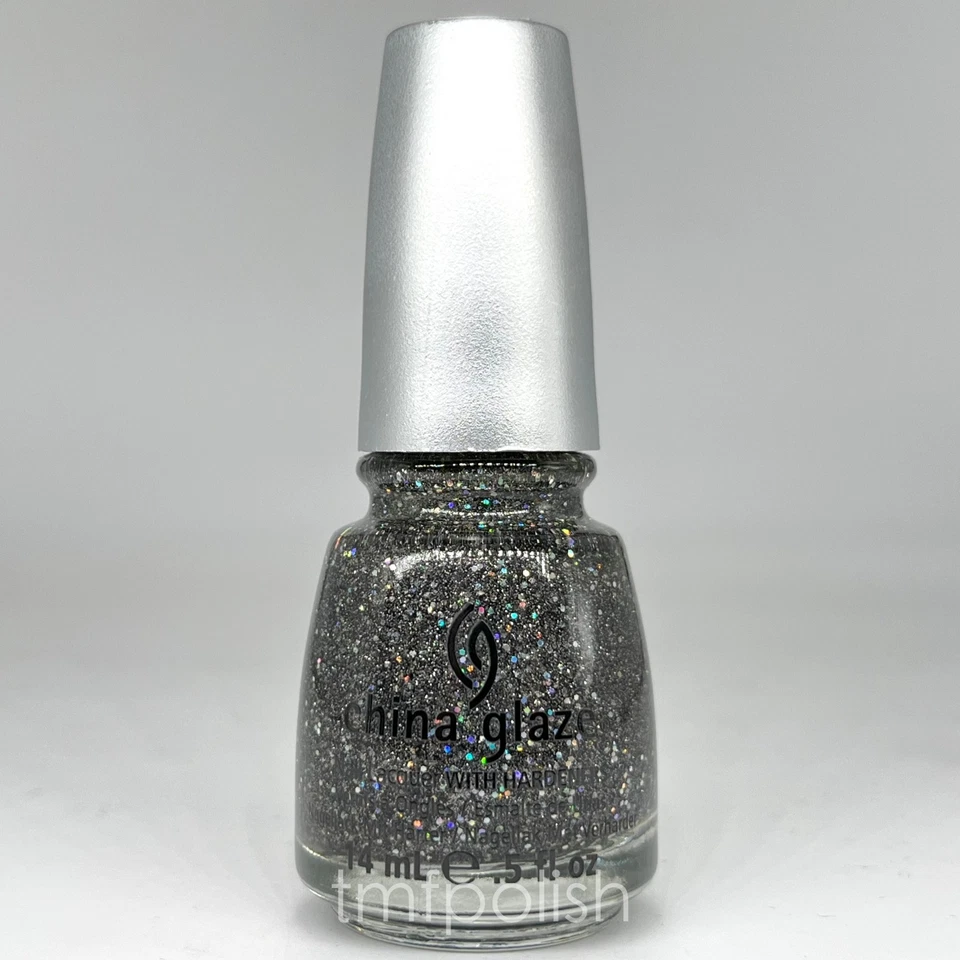 Brand New China Glaze Nail Polish - Some Like It Haute - Full Size - Image 2 of 3