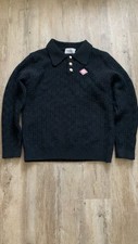 Casablanca Herren Strickpullover S Schwarz La...
