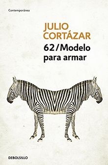62 modelo para armar von Cortázar, Julio | Buch | Zustand sehr gut