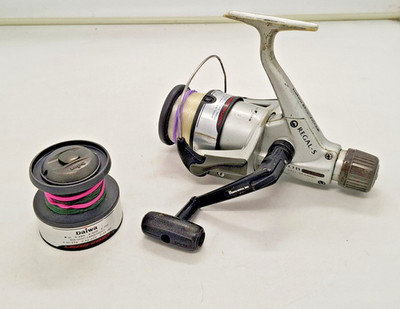 Daiwa Regal Angelrolle Regal-S Long Cast Grob Karpfen Ersatzspule