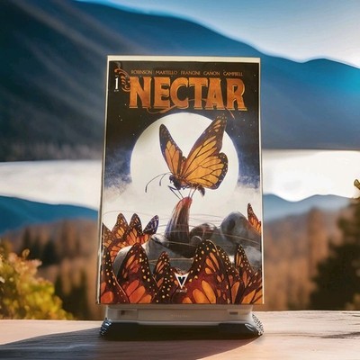 Nectar #1 |  Cover A - Hot   New Book!! Vault Comics NM+