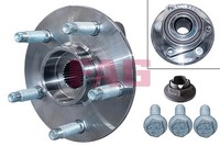 Schaeffler FAG Radlagersatz 713 6449 50 FüR Opel Insignia Saab G09 Sports Tourer