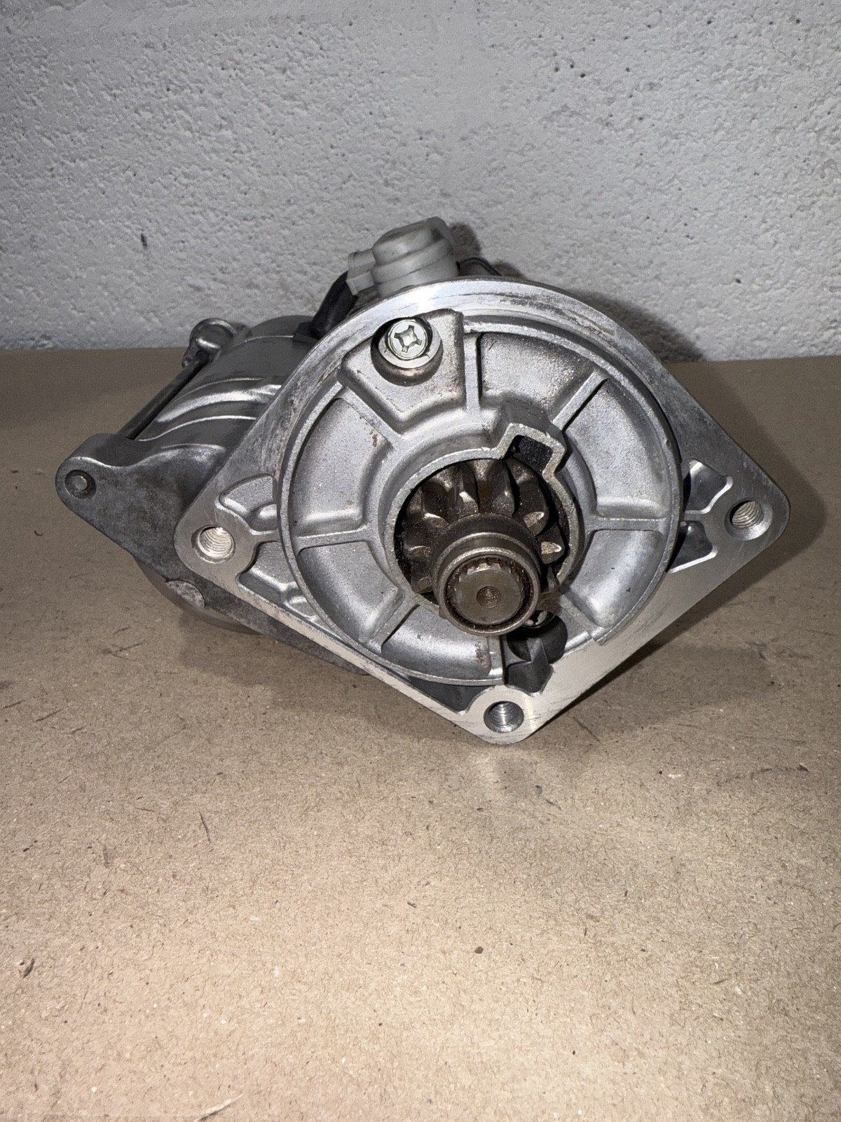 OEM Genuine Denso Ferrari California F149 Starter Alternator Assembly 428000-629