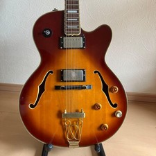 Epiphone Joe Pass Emperor II Hollow Body Electric Guitar Made in Korea MIK