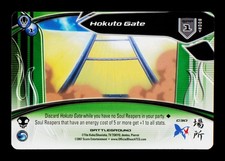 2007 Hokuto Gate C30 Shonen Jump Bleach Trading Card TCG CCG