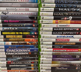 OEM Xbox 360 Authentic Replacement Covers + Replacement Case Choose D-K