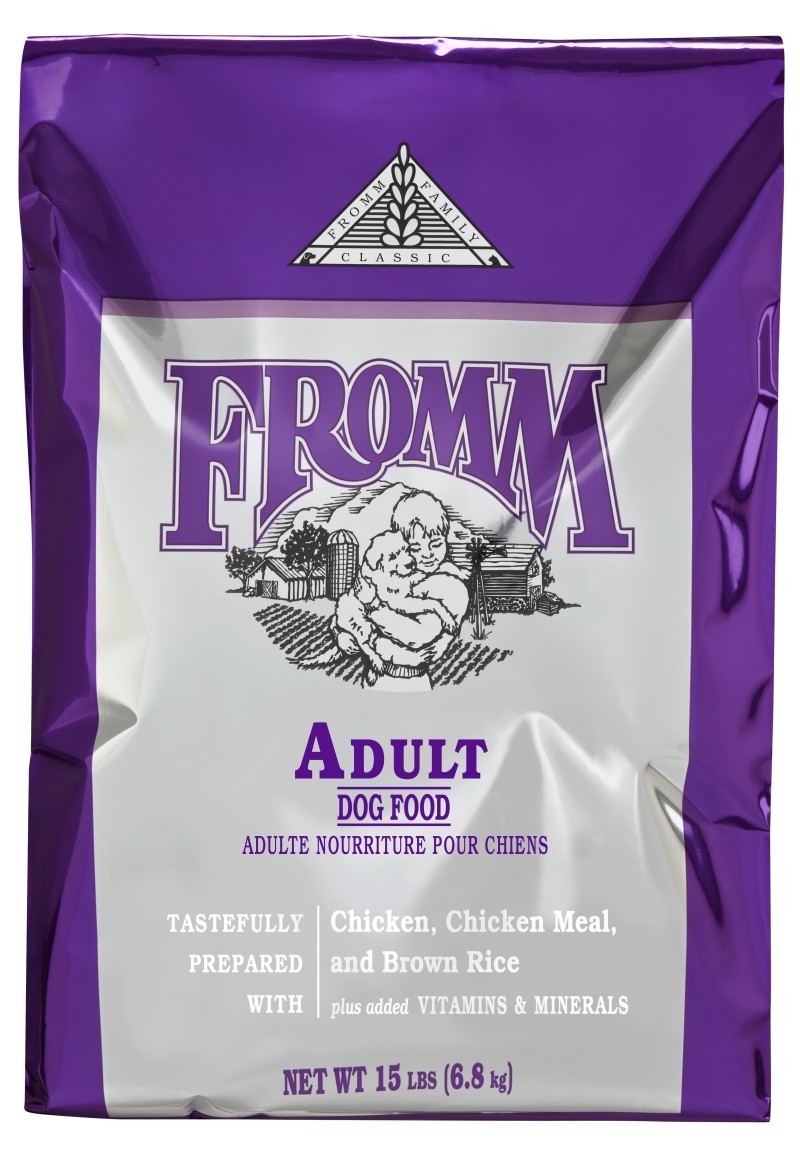 - Adult Chicken Recipe - 30lbs