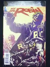 We Are ROBIN #10 - DC Comic #1FH