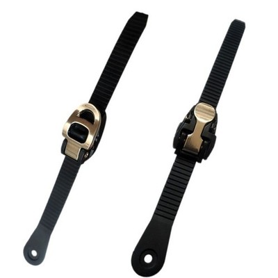 Verstellbarer T Strap Montage für Rollschuhe Schlittschuhe inkl. 25 cm Gurt