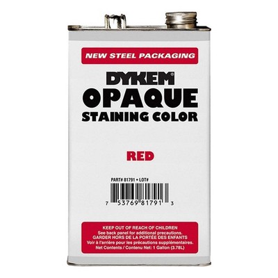 DYKEM 81791 Layout Fluid,Red,1 gal.,Jug 2GKY3
