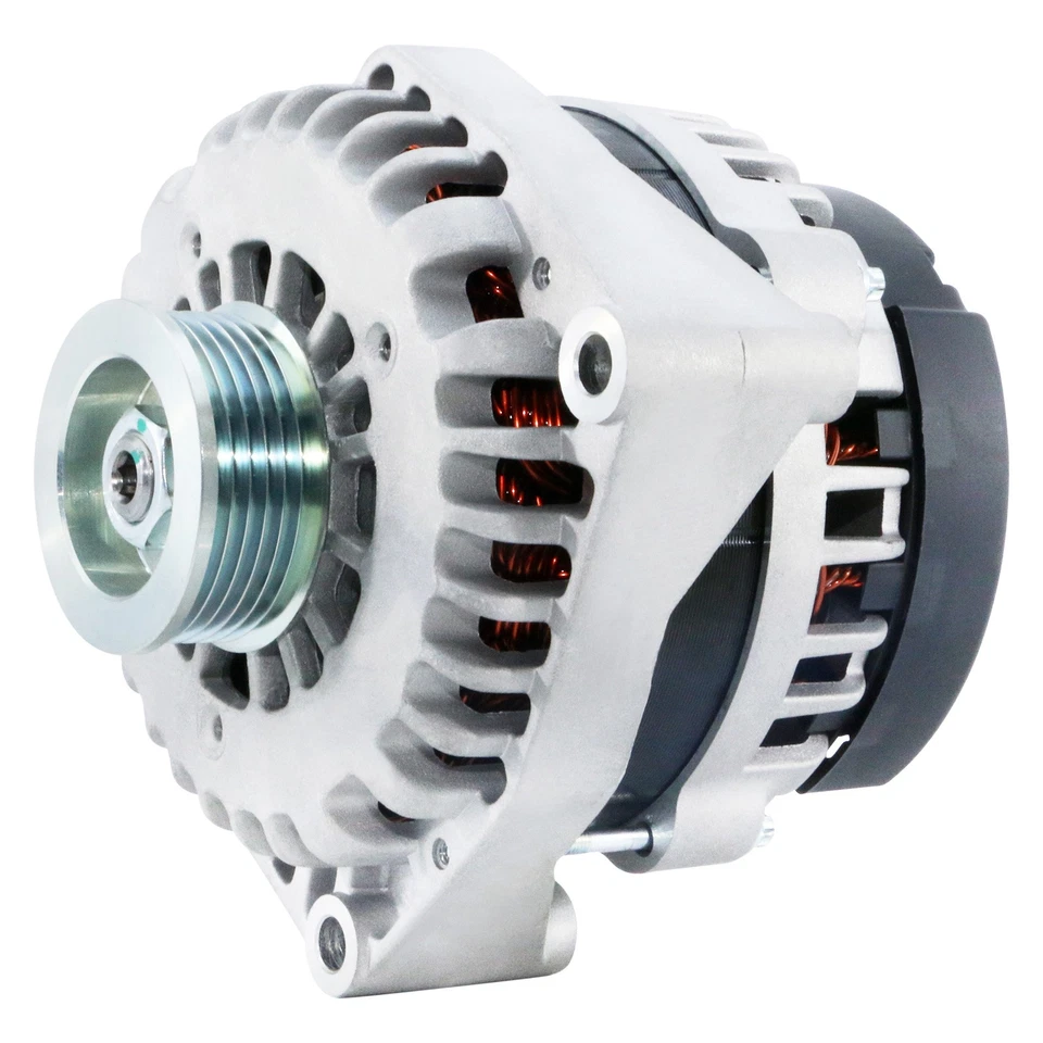 New Alternator For 07-14 Cadillac Escalade EXT/ ESV/V8 6.0L 6.2L 8301 - Image 2 of 4