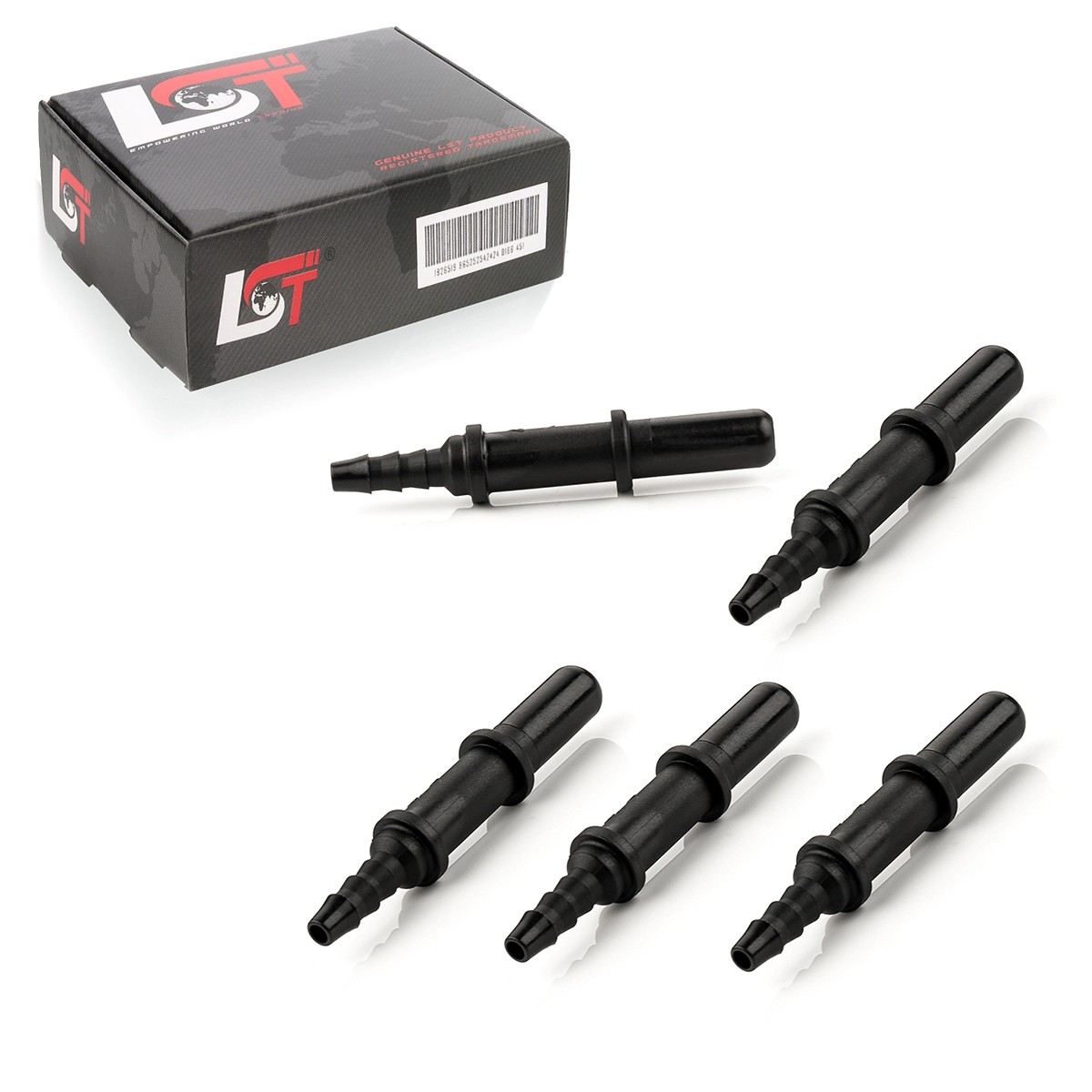 5x counterpart quick release fuel line 7.89 x 3 mm for CHEVROLET
