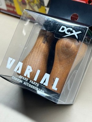 DRT DCX Teak Wood Knob Varial Fishing Products | eBay DRT DCX Teak Wood Knob Varial Fishing Products | eBay