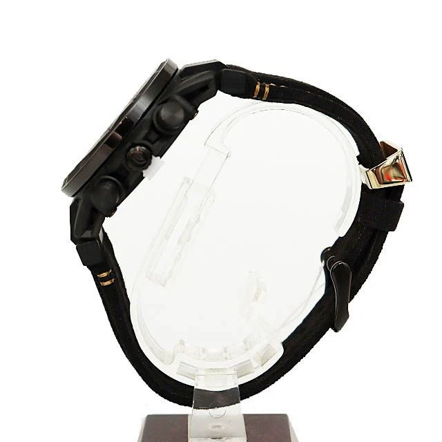 Casio 50th Anniversary Edifice Solar Chronograph Watch EFS-S640ZE-1AJR Black - image 4 of 4