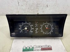 QUADRO STRUMENTI CONTACHILOMETRI VEGLIA FIAT RITMO CL (VW342)