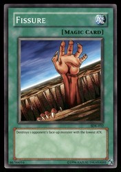 Fissure SDK-032 Starter Deck: Kaiba Unlimited Common