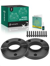 BMW 5/7/X1 5x120 Hub Centric Wheel Spacers 20mm M12x1.5