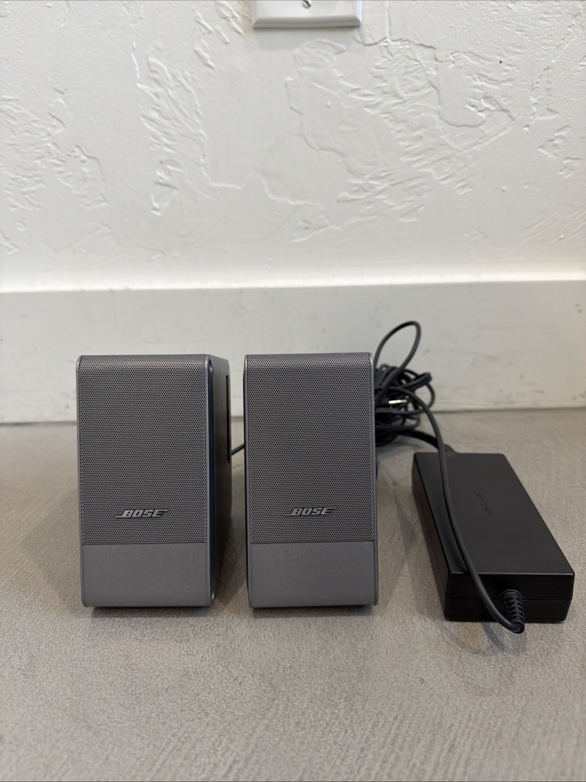 Bose Computer MusicMonitor Laptop Desktop PC Speakers Tested