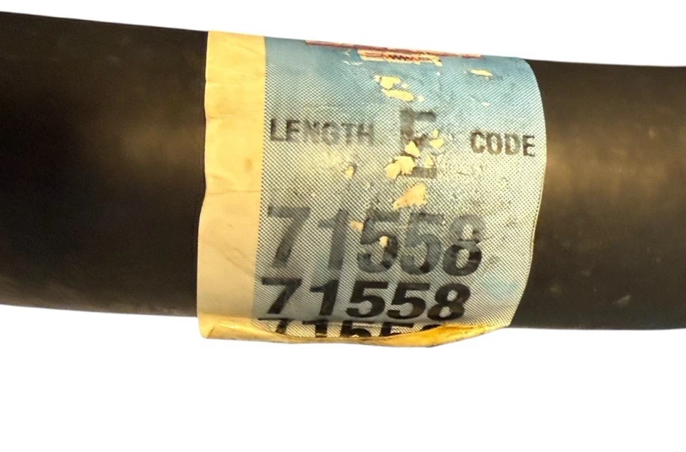 Dayco 71558 Radiator Coolant Hose fits 1980-1986 Chevy C10, K10 — 第 3/4 张图片