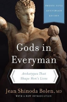 Jean Shinoda Bolen Gods in Everyman (Paperback)