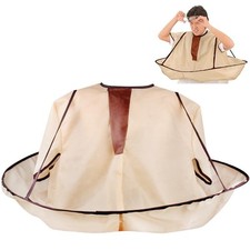 Hair Cutting Cape,1PCS Waterproof Hair Haircut Cloak Salon Barber Foldable Ha...