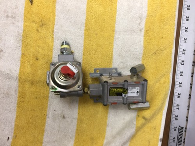 #ad Samsung Range Gas Valve amp; Pressure Regulator DG94 00449A free shipping $29.99